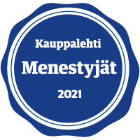 Menestyjät